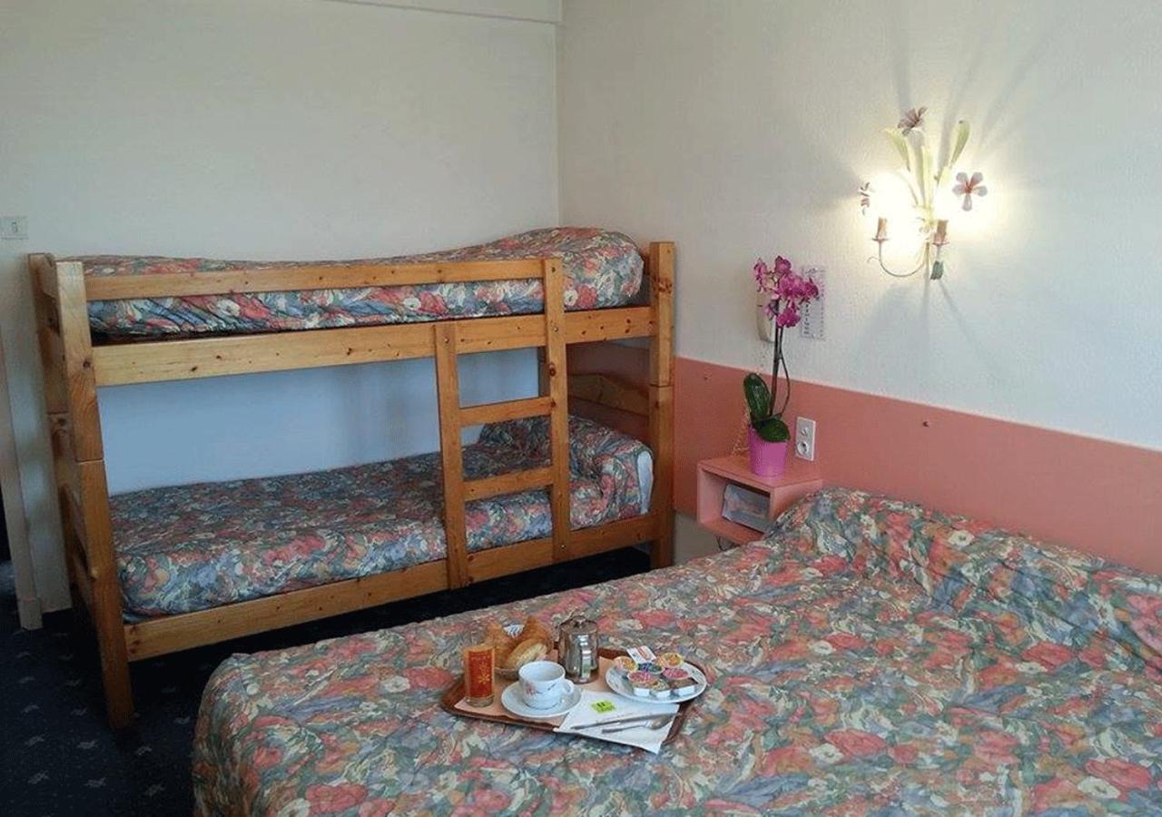 Hotel & Restaurant Azur La Freissinouse Екстер'єр фото