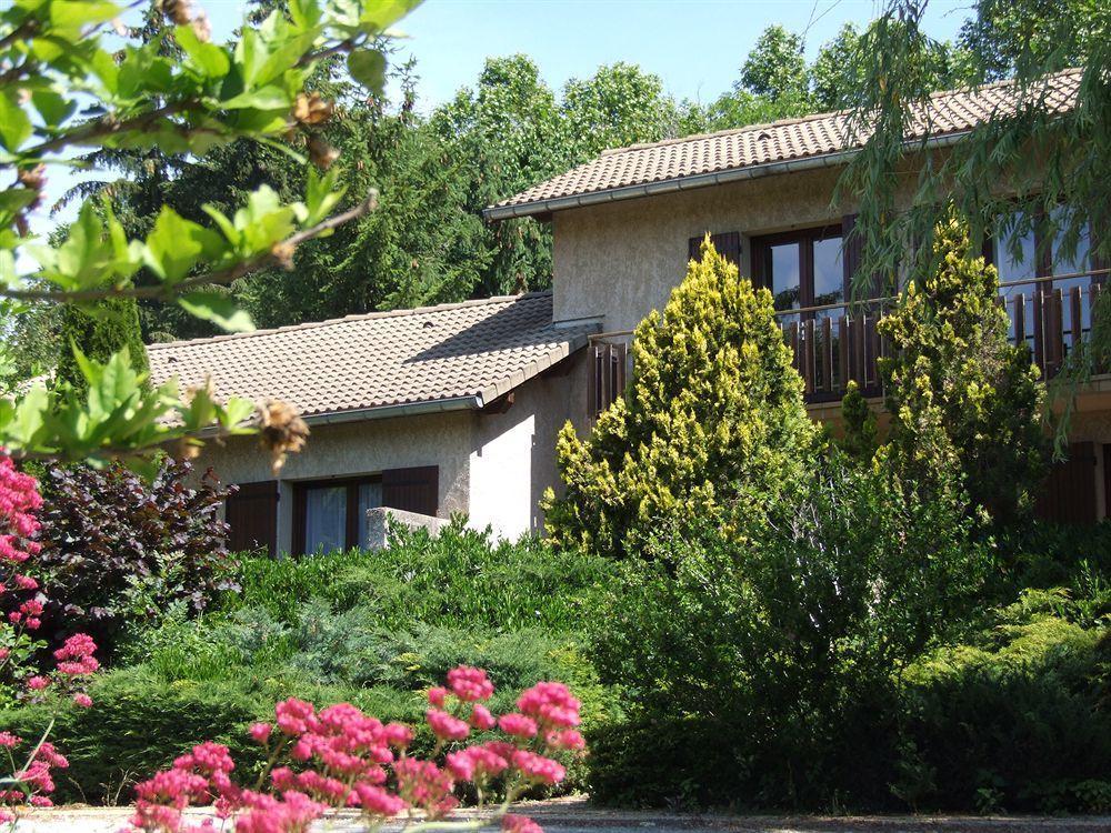 Hotel & Restaurant Azur La Freissinouse Екстер'єр фото