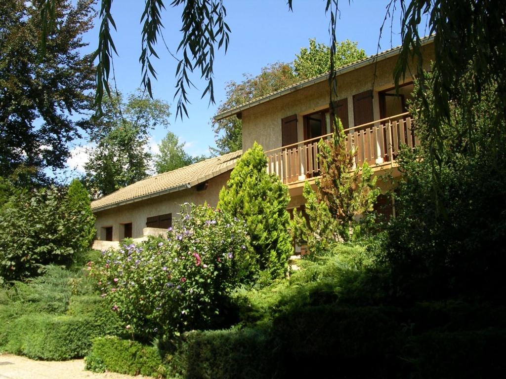 Hotel & Restaurant Azur La Freissinouse Екстер'єр фото