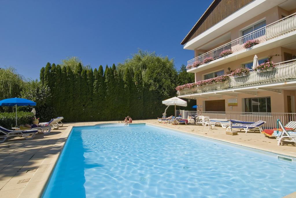 Hotel & Restaurant Azur La Freissinouse Екстер'єр фото
