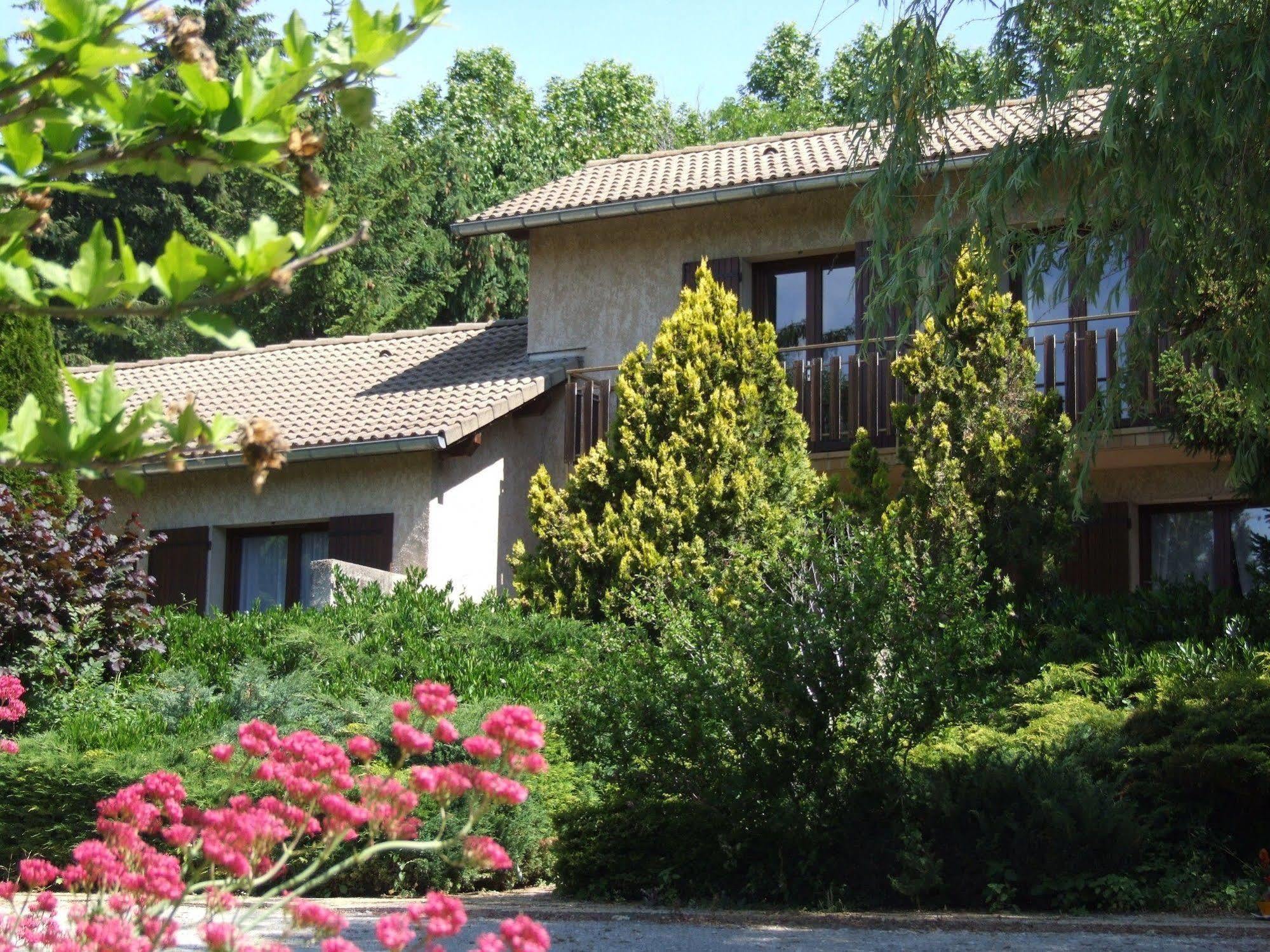 Hotel & Restaurant Azur La Freissinouse Екстер'єр фото