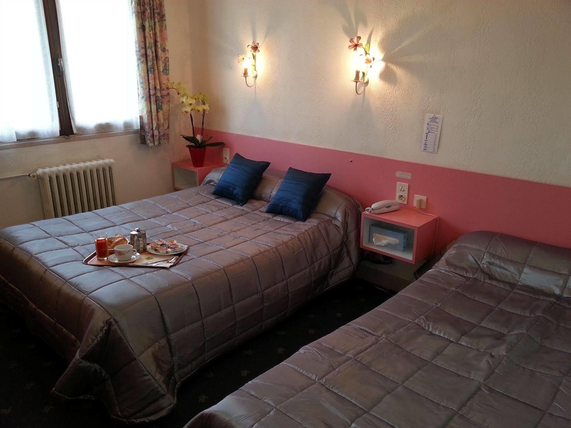 Hotel & Restaurant Azur La Freissinouse Екстер'єр фото