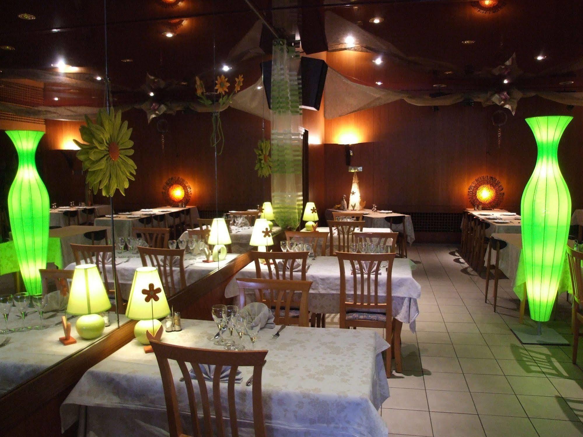 Hotel & Restaurant Azur La Freissinouse Екстер'єр фото