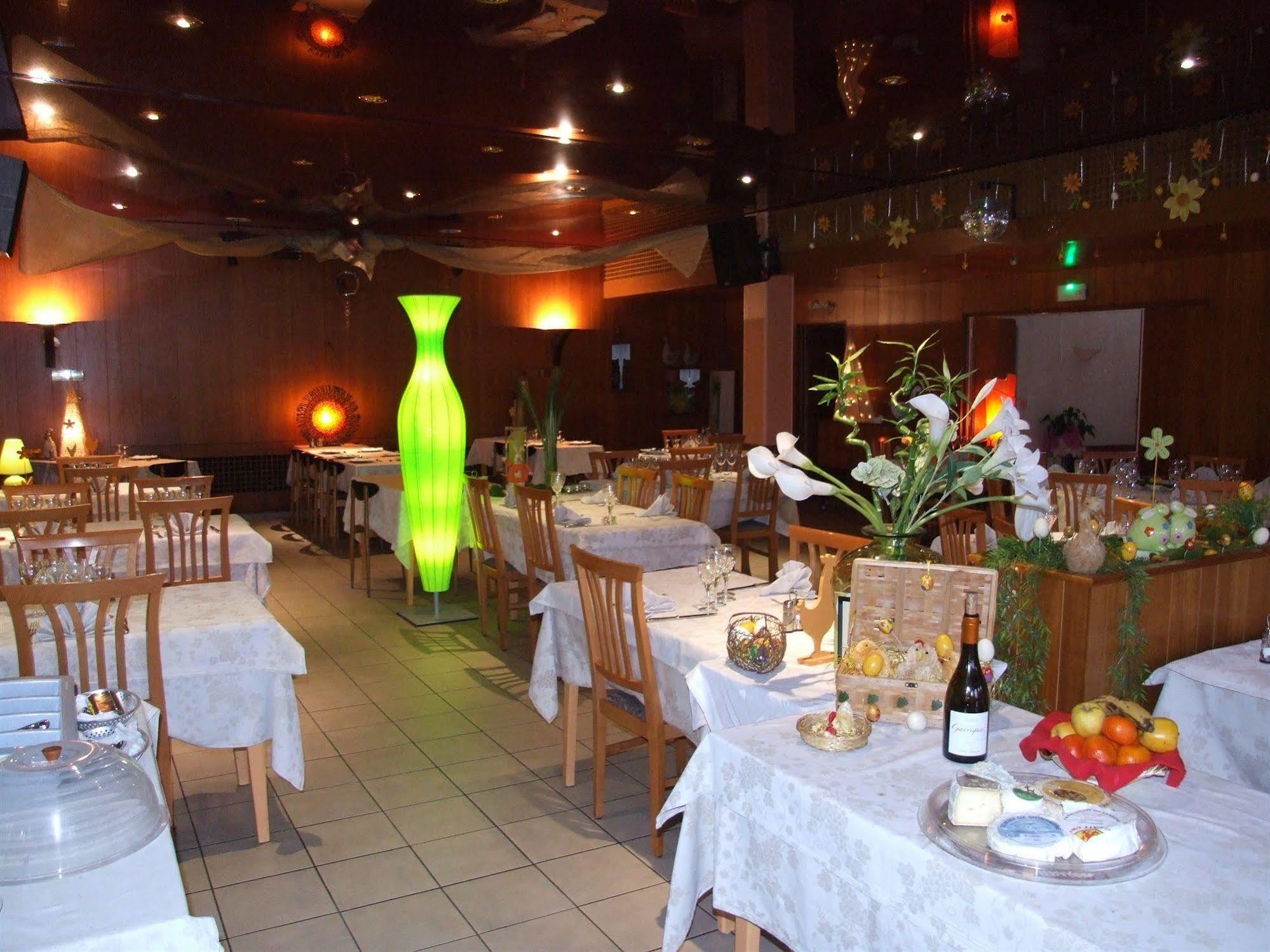 Hotel & Restaurant Azur La Freissinouse Екстер'єр фото