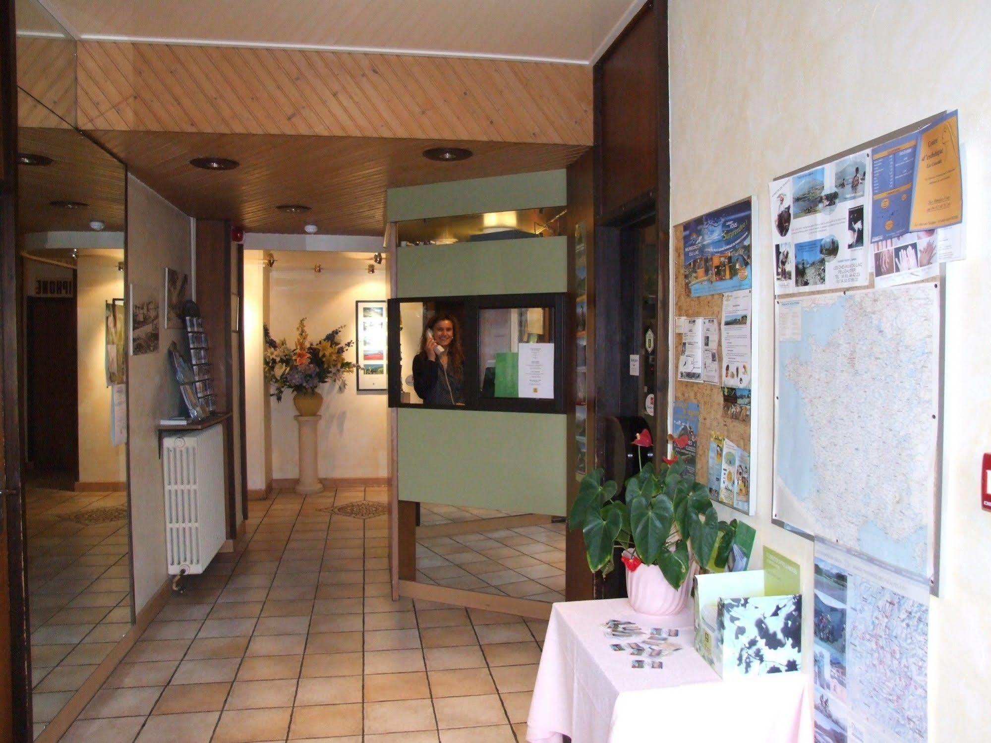 Hotel & Restaurant Azur La Freissinouse Екстер'єр фото