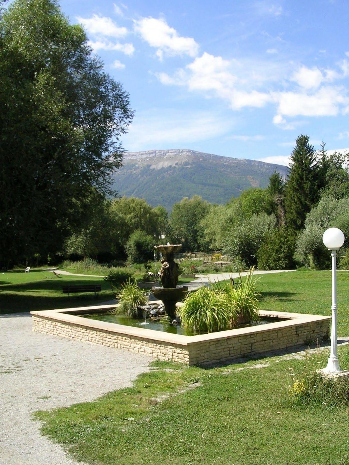 Hotel & Restaurant Azur La Freissinouse Екстер'єр фото